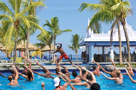 -In-room safe. . Riu montego bay party schedule